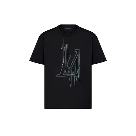 louis vuitton frequency t shirt|LV Frequency Graphic T.